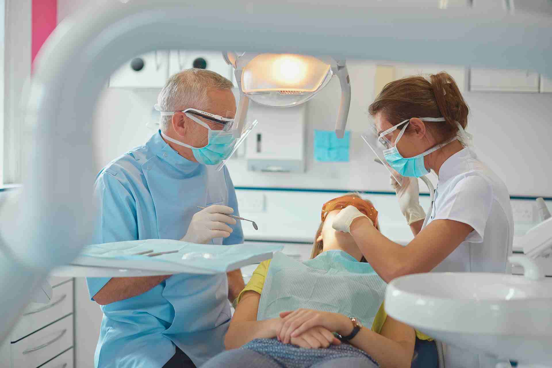 Dentist in Concordia, MO
